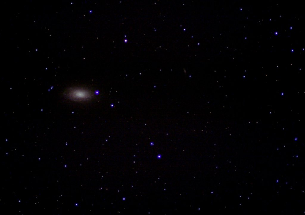 M63 Sonnnenblumengalaxie